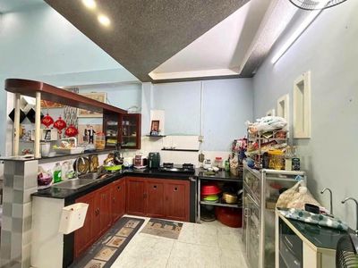 Nhà Mặt Tiền Định Hoà, Bình Dương - 2PN, Sân Xe Hơi — ảnh 1