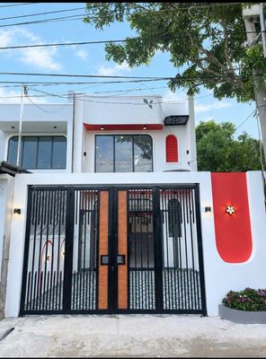 Nhà Gác Lửng sân vườn Chánh Phú Hòa, 2.19 tỷ — ảnh 1
