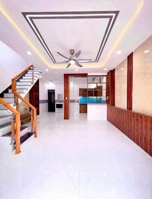 Nhà sổ riêng mới đẹp gần Chợ Xóm Nghèo, Dĩ An — ảnh 1
