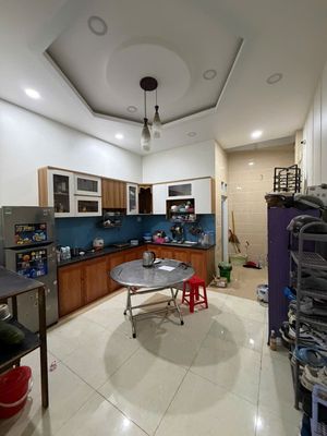 Nhà 4 tầng đường 12, khu Hưng Phú, ngay COOP Bình Triệu, QL13 — ảnh 1