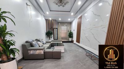 Nhà 6 tầng thang máy Trần Thái Tông, Cầu Giấy, 39m², Nhỉnh 16 Tỷ — ảnh 1