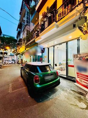 Bán nhà 60m2, 5 tầng, MT 4.2m, Kinh doanh, Ngụy Như Kon Tum, Hà Nội — ảnh 1