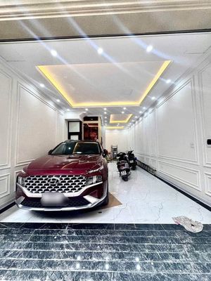 Bán nhà phân lô 60m2, 7 tầng, thang máy, ô tô vào nhà, Thanh Xuân — ảnh 1