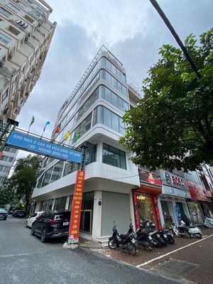 Bán nhà Hoàng Quốc Việt, Cầu Giấy, kinh doanh tốt — ảnh 1