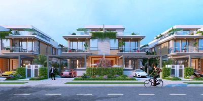 Bán Biệt thự Luxury EcoLakes Mỹ Phước, TP. HCM, giá 6.184 tỷ — ảnh 1