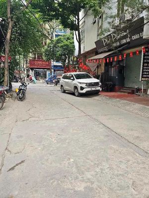 Bán nhà mặt phố Phạm Tuấn Tài, Cầu Giấy, kinh doanh ô tô — ảnh 1