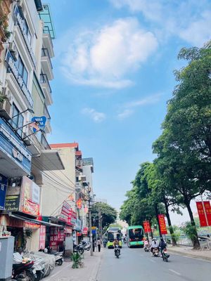 Bán Nhà Mặt phố Khương Đình, Thanh Xuân, Hà Nội - Lô góc 2 mặt tiền — ảnh 1