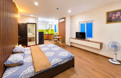 Tòa căn hộ 5 tầng Nguyễn Công Trứ, Đà Nẵng, nhỉnh 16 tỷ — ảnh 1