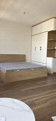 Cho thuê studio full đồ VinHomes Ocean Park 6tr8 — ảnh 1