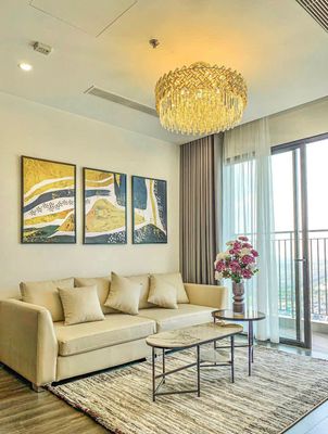 Bán căn hộ 69.2m2 VinHomes Ocean Park — ảnh 1
