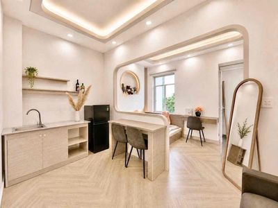 Chính chủ cho thuê căn hộ 1 pn full nội thất — ảnh 1