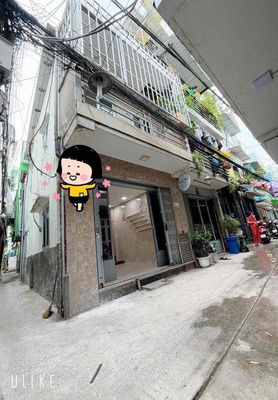 Hẻm 1/ Dương Bá Trạc , Gần Chợ Rạch Ông 2 Phòng Ngủ Sổ Hồng Riêng — ảnh 1