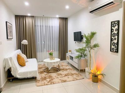 Cho thuê căn hộ 2PN Vinhomes Ocean Park full nội thất 8.2tr — ảnh 1