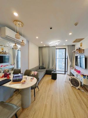 Cho thuê căn hộ 3PN full nội thất tại Vinhomes Smart City — ảnh 1