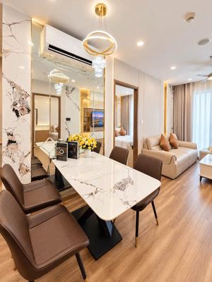 Cho thuê căn hộ 2PN VinHomes Ocean Park 12.5tr — ảnh 1