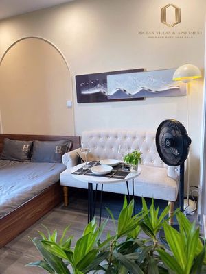 Cho thuê Studio VinHomes Ocean Park đồ xịn 6tr5/tháng — ảnh 1