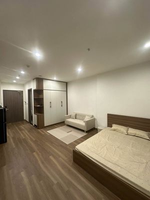 Cho thuê studio giá rẻ 6tr5 toà be4 — ảnh 1