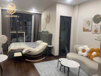 Studio Vinhomes Smart City cho thuê 8tr — ảnh 1