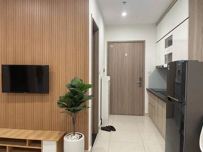 Bán căn hộ stu 34m2 Vinhomes Smart City full nội thất — ảnh 1