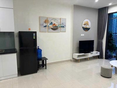 Bán căn hộ 43.4m² tầng trung, full nội thất — ảnh 1