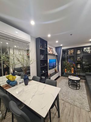 Bán căn hộ S102 Vinhomes Smart City, 54m2, full đồ — ảnh 1