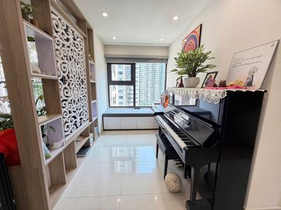 Cho thuê căn hộ 2PN full đồ Vinhomes Smart City 11tr — ảnh 1