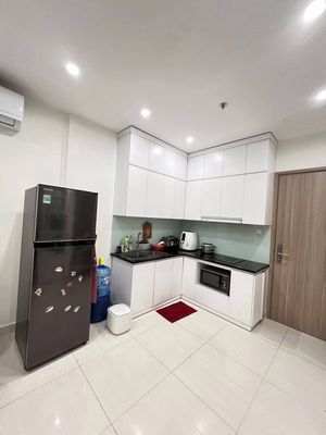 Cho thuê căn hộ 1PN+ Vinhomes Smart City full đồ 8.5tr — ảnh 1