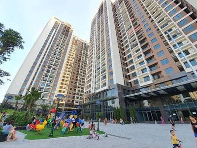 Cho thuê căn hộ chung cư 3 phòng ngủ gần trung tâm, đường thông thoáng — ảnh 1