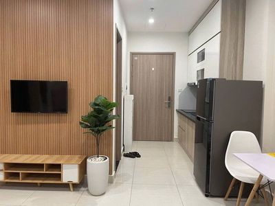 Bán Studio 34m² 2.1 tỷ - Full đồ, Tầng đẹp — ảnh 1