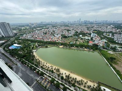 Bán căn hộ 47m2 view hồ, giá tốt — ảnh 1