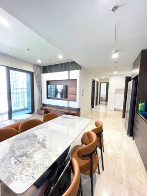 Cho thuê căn hộ 3PN Vinhomes Smart City — ảnh 1