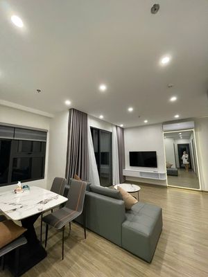 Cho thuê căn hộ 2PN SA3 Vinhomes Smart City — ảnh 1