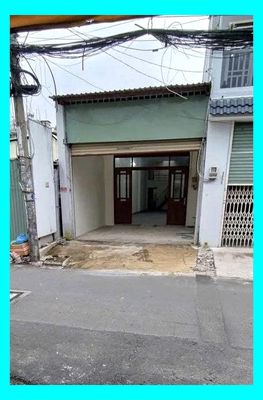 Nhà nc quang trung 4x23m 1 lửng 1 phòng ngủ hẻm xe tải — ảnh 1