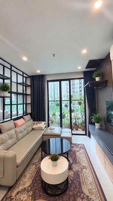 Bán căn hộ 2PN Vinhomes Smart City 64m2 — ảnh 1
