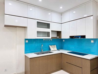 Cho thuê căn hộ 1PN full gỗ tại Vinhomes Smart City — ảnh 1