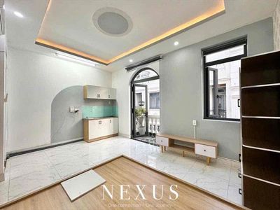 Cho thuê chdv full nội thất nguyễn văn dung mới keng 5tr2 — ảnh 1