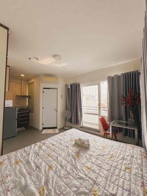 Cho thuê căn hộ dịch vụ đường Nguyễn Cửu Vân Bình Thạnh — ảnh 1