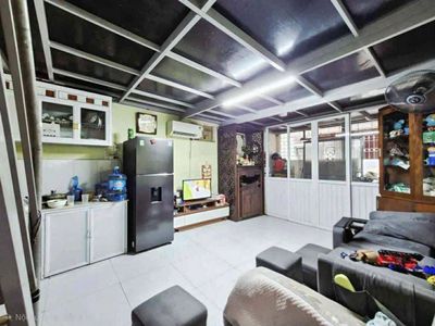 Cho thuê nhà cấp 4 Vạn Phúc, Hà Đông, ô tô tránh — ảnh 1