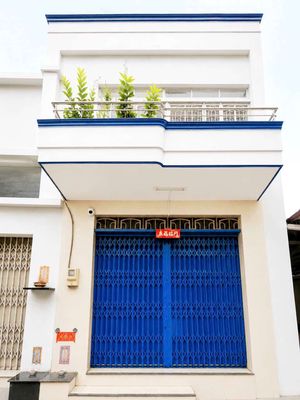 28m2 - 4*7m - 2 tầng hương lộ 2 , oto vf3 đến cửa, hoàn công — ảnh 1