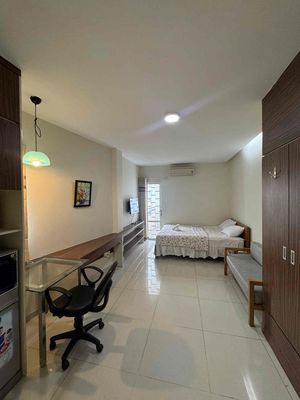 CHDV ban công cho thuê tại đường Nguyễn Cửu Vân, phường Gia Định, Hồ C — ảnh 1