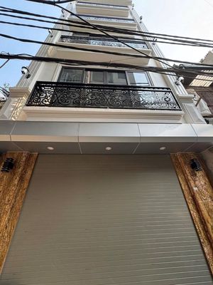 Nhà 45m x 6 tầng thang máy, Lô góc, Lê Trọng Tấn, 11.2 tỷ — ảnh 1