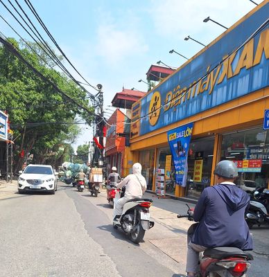 Nhà Ngọc Hồi 50m2, 5 tầng, 5PN, 6 tỷ — ảnh 1