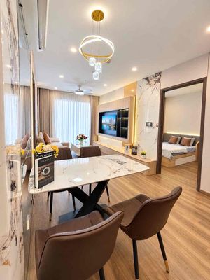 Cho thuê căn hộ 2N2VS toà BE2, Vinhomes Ocean Park, Gia Lâm, Hà Nội — ảnh 1