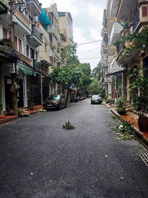 Bán nhà Phân lô Phương Liệt, Trường Chinh, gara ô tô, 5 tầng — ảnh 1