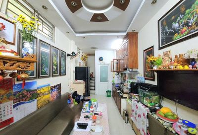 Bán nhà Tô Vĩnh Diện, Ngã Tư Sở, 5 tầng, có sân riêng — ảnh 1