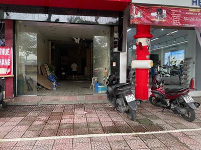 Mặt bằng trống cho thuê(đã dọn) — ảnh 1