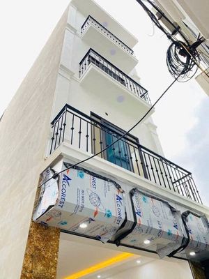 Bán nhà Vĩnh Quỳnh – Đại Thanh, 50m² x 4 tầng, ~6 tỷ — ảnh 1