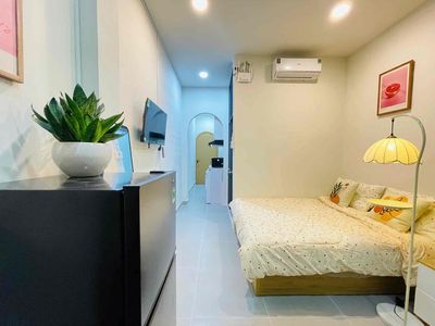 Căn hộ dịch vụ gần vạn hạnh mall — ảnh 1