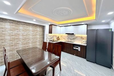 Nhà Ngọc Hồi, Thanh Trì, Hà Nội - 40m², 5 tầng, gần 700 triệu — ảnh 1