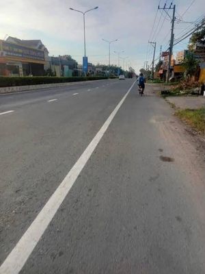 Nhà mặt tiền ĐT744, Phú An, Bình Dương - 4 tỷ 7 — ảnh 1